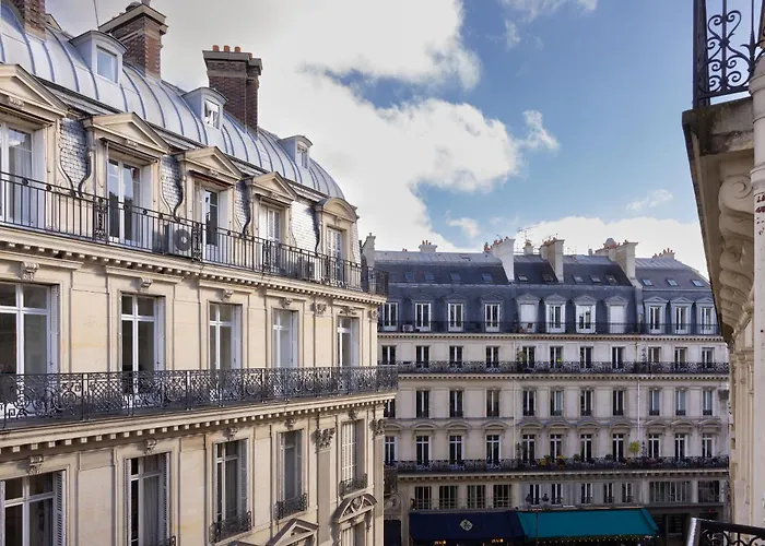 Normandy Le Chantier Paris