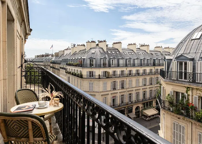 Normandy Le Chantier Paris